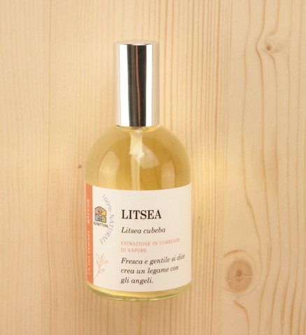 Acqua di Profumo Litsea Olfattiva