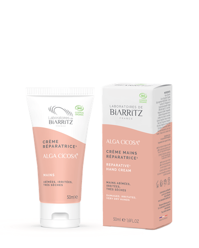 [3760211482107] Crema mani riparatrice