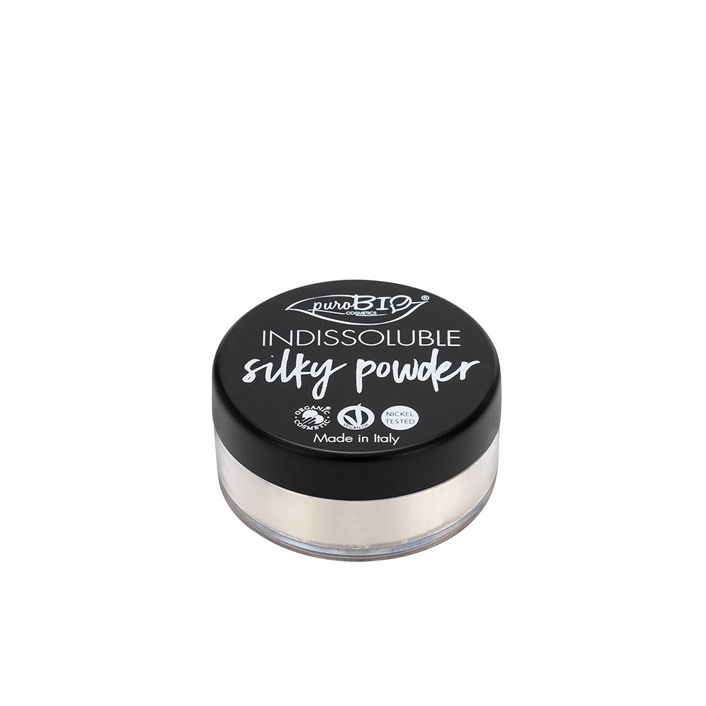 Indissoluble Silky Powder Purobio
