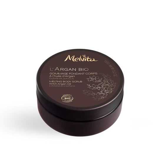 Scrub fondente per il corpo