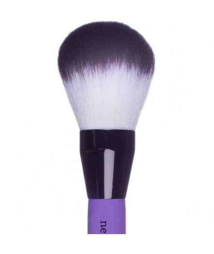 Pennello Cipria e Bronzer Lilac Powder Neve Cosmetics
