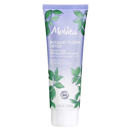 [3284410046026] Gel in Olio Struccante Delicato Melvita (30.0)