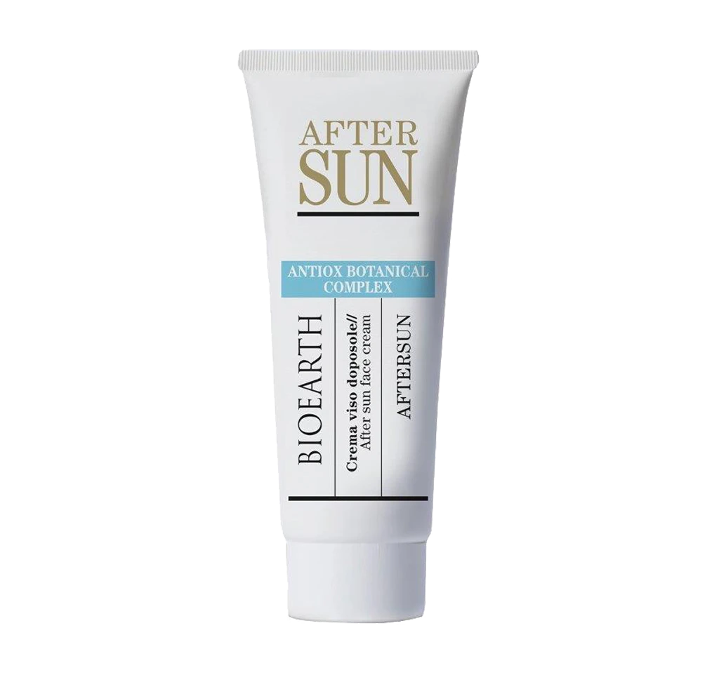 Crema viso doposole