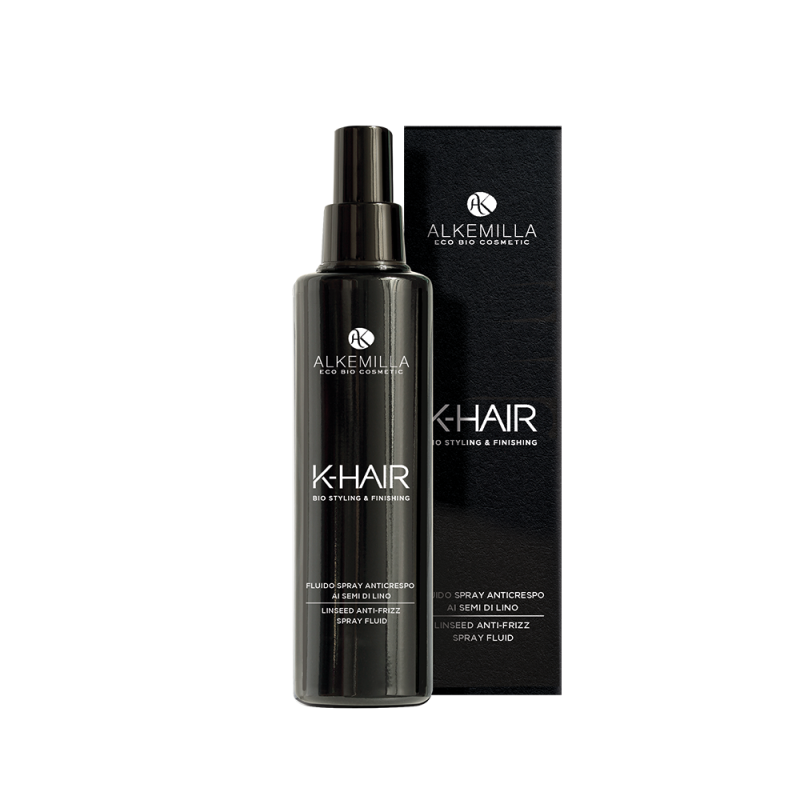 Fluido spray anticrespo