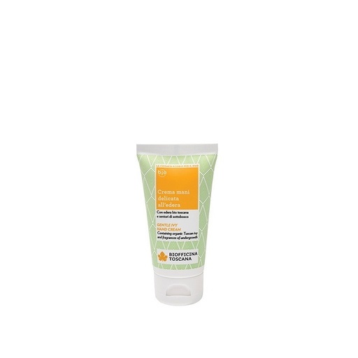 [8003140491112] Crema Mani Delicata Biofficina Toscana