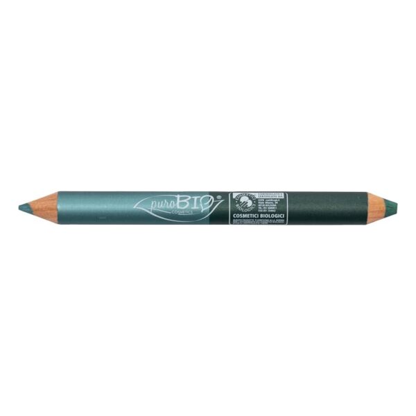 Matitone Duo Occhi Day/Night Verde Purobio
