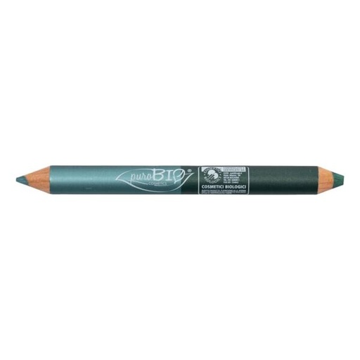 [8051411360216] Matitone Duo Occhi Day/Night Verde Purobio