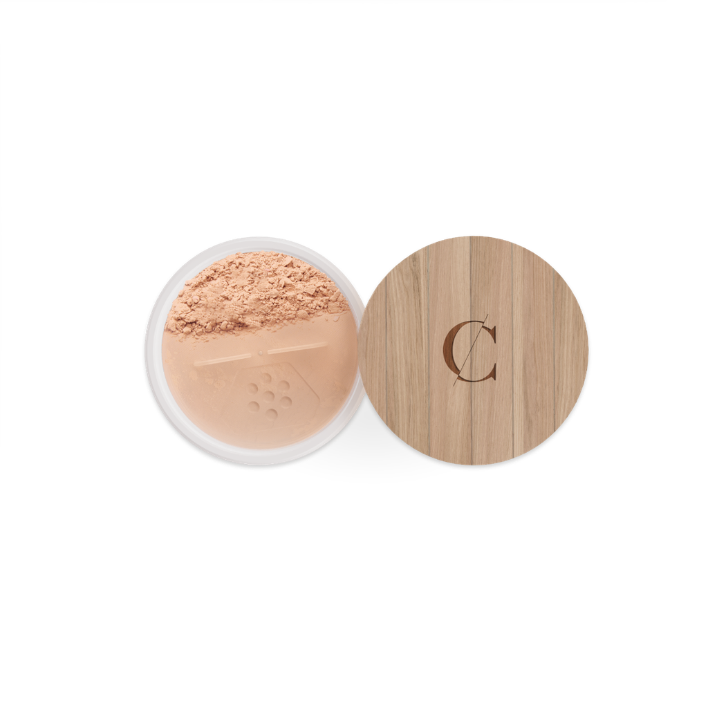 Cipria Polvere di Seta HD - Cipria in Polvere Libera Couleur Caramel