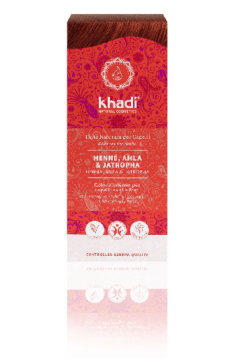 [4260378049292] Henne, Amla e Jatropha