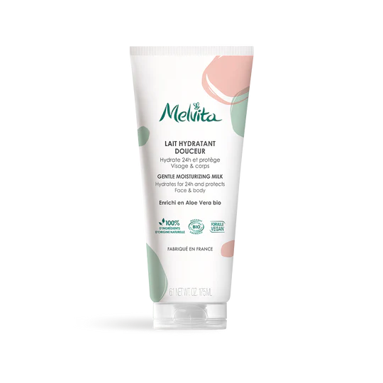 Latte idratante viso e corpo