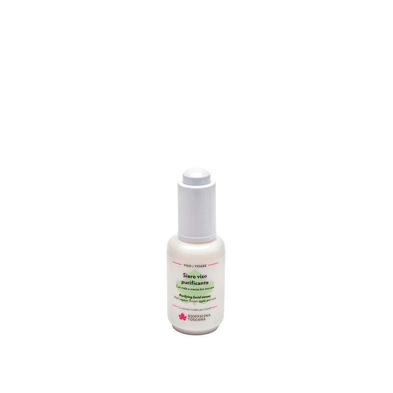 Siero Viso purificante