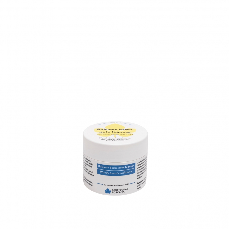 Balsamo barba note legnose