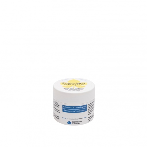 [8003140490764] Balsamo barba note legnose