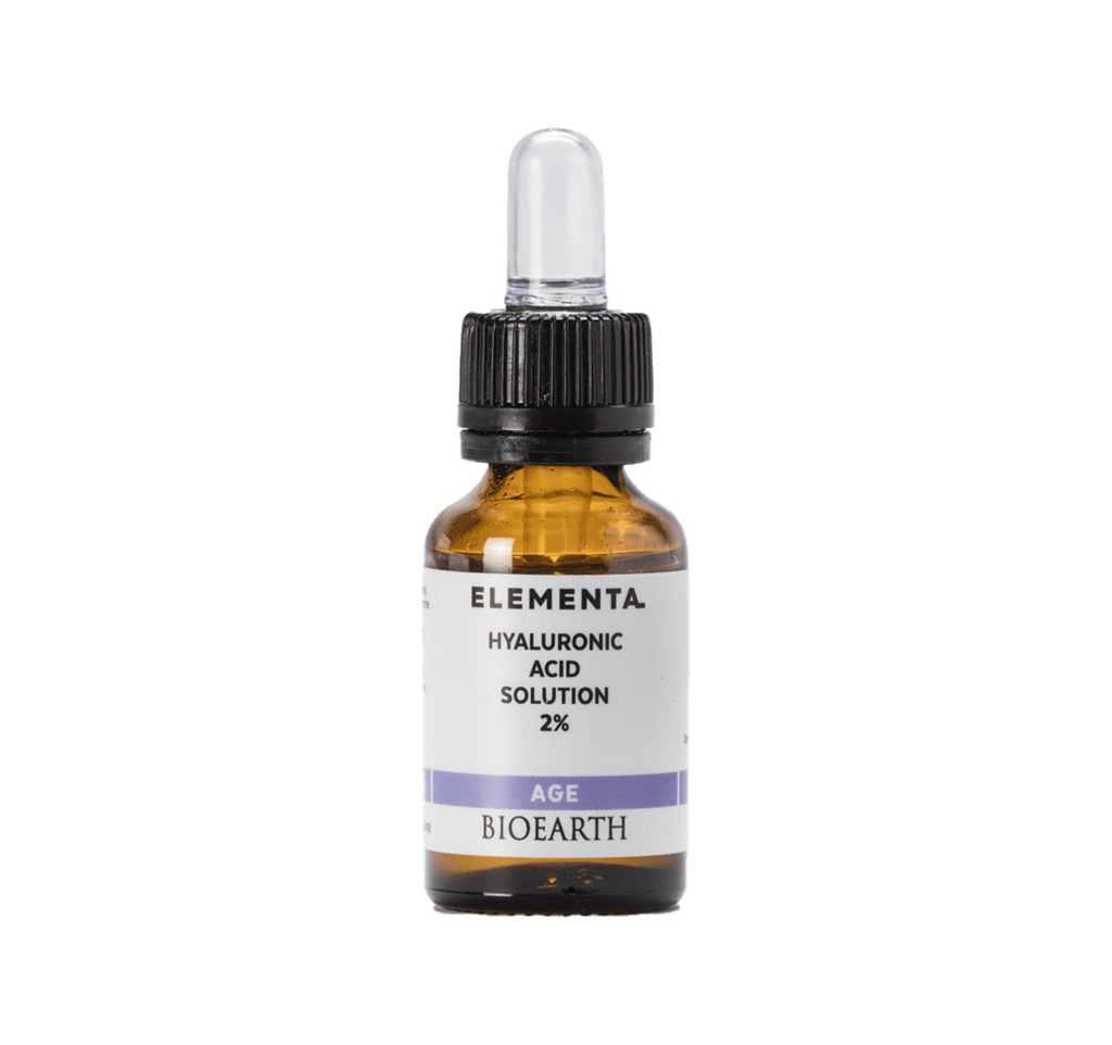 Acido Ialuronico soluzione 2% Bioearth