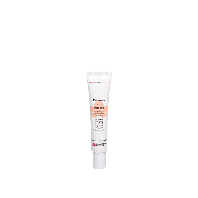 Contorno occhi anti-age antipollution