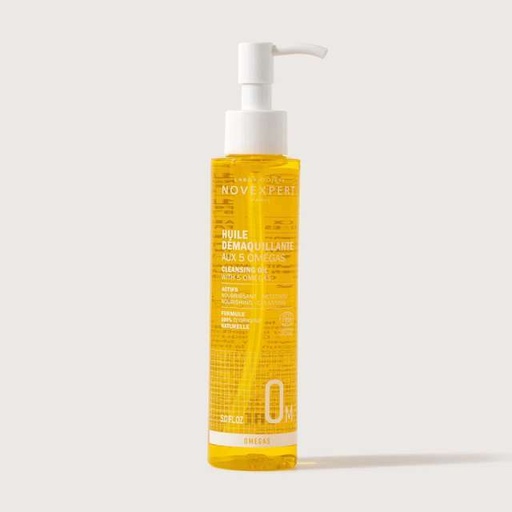 [3661467000759] Olio Struccante ai 5 Omega Novexpert