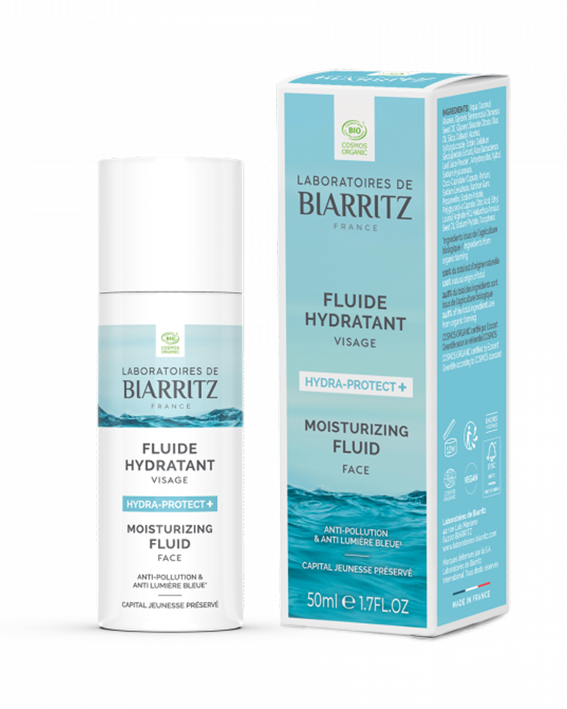Fluido Idratante Viso Laboratoires de Biarritz