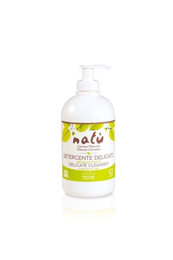[8033148530445] Detergente Delicato Ricaricabile Officina Naturae  (500.0)