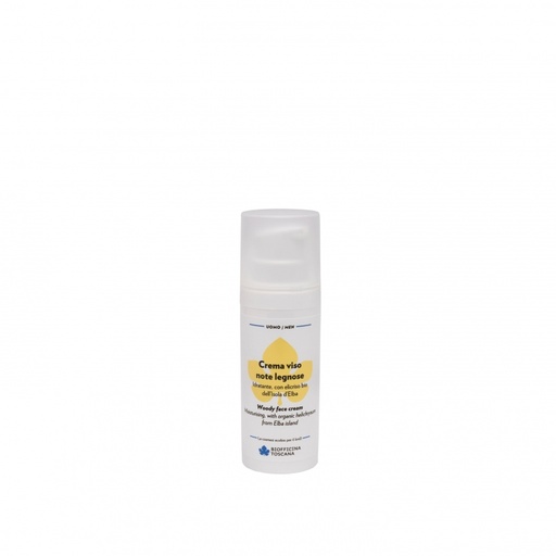 [8003140490726] Crema Viso Note Legnose Biofficina Toscana