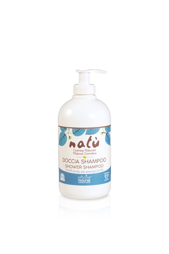 [8033148532340] Doccia Shampoo Ricaricabile Officina Naturae (500.0)