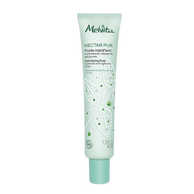 Fluido Riequilibrante Opacizzante Melvita