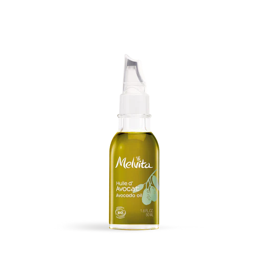 Olio di avocado bio
