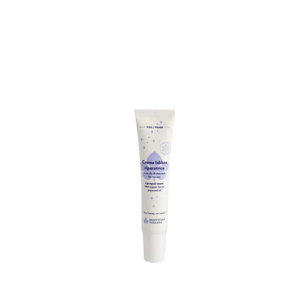 Crema Labbra Riparatrice Biofficina Toscana