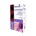 Tinta per Capelli Permanente FlowerTint 6.6 Biondo Scuro Rosso
