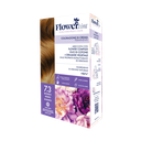 Tinta per Capelli Permanente FlowerTint 7.3 Biondo Medio Dorato