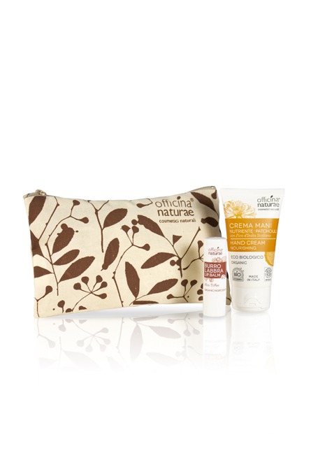 Mini-kit proteggimi Patchouli e Mou toffee