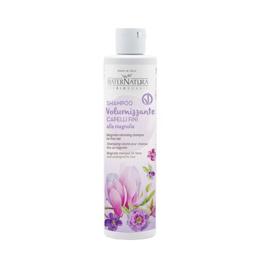 [8099559063507] Shampoo Volumizzante Capelli Fini alla Magnolia
