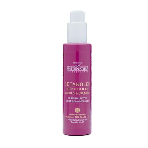 [8059916150684] Detangler Idratante Capelli Ricci al Burro di Murumuru Maternatura
