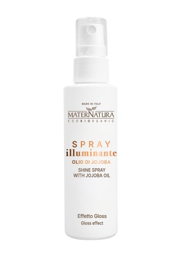 [8099559062920] Spray Illuminante Olio di Jojoba Maternatura