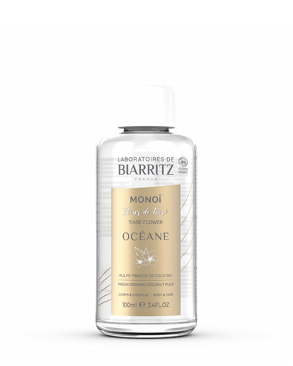 [3760211480547] Monoi BIO Fiori di Tiare