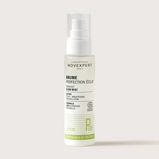 [3661467001930] Tonico Brume Schiarente Illuminante ai Polifenoli del The Verde Novexpert