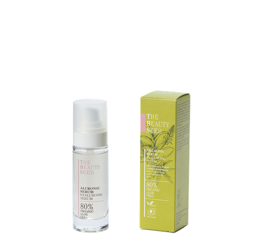 [8029182011910] Aluronic Serum  con Aloe Vera Bioearth
