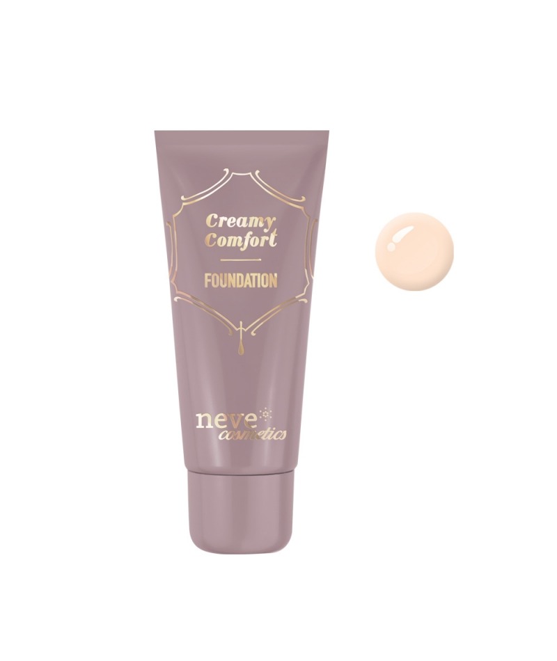 Fondotinta Creamy Comfort Fair Neutral