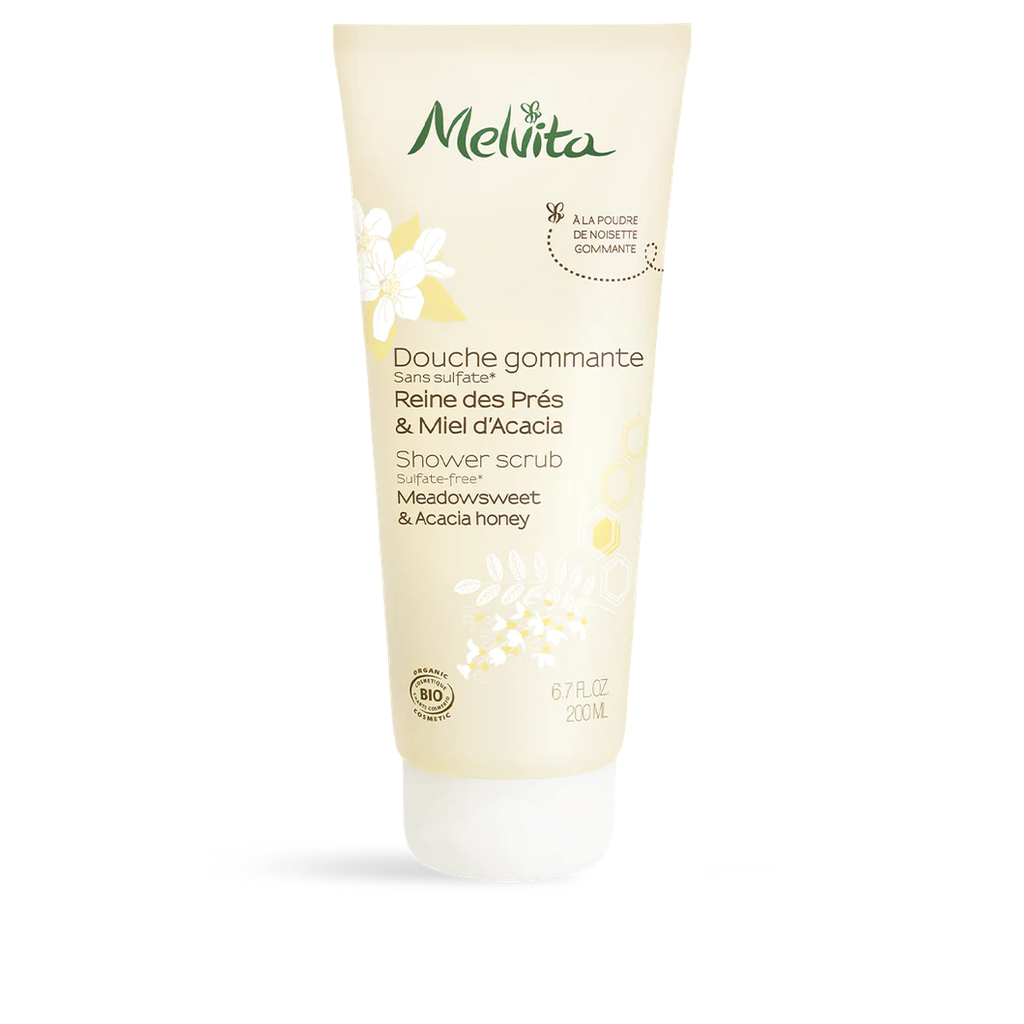 Gel doccia esfoliante