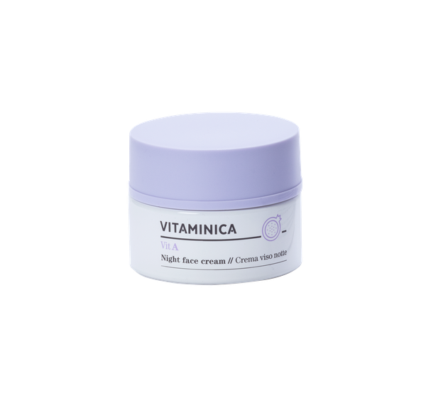 Crema Viso Notte con Retinolo Bioearth