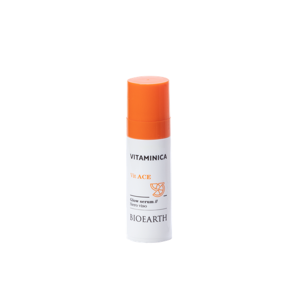 Siero Viso con Vitamine ACE Bioearth