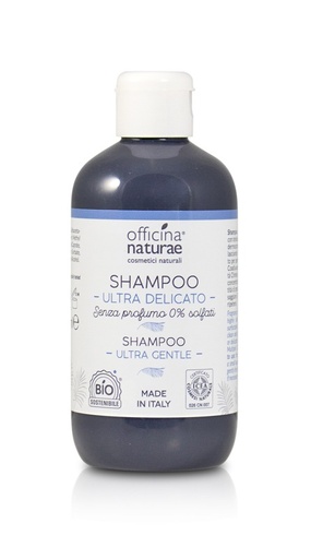 [8033148532142] Shampoo Ultra Delicato Officina Naturae