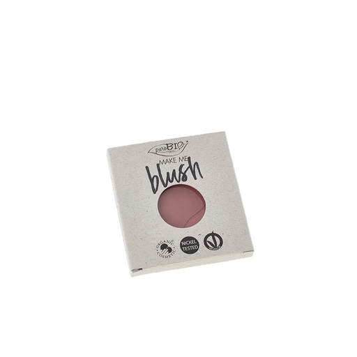 [8051411362555] Ricarica Blush (Refill) Purobio (n.05 Watermelon)