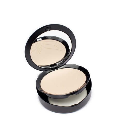 [8051411362234] Compact Foundation - Fondotinta compatto Purobio (n.02)