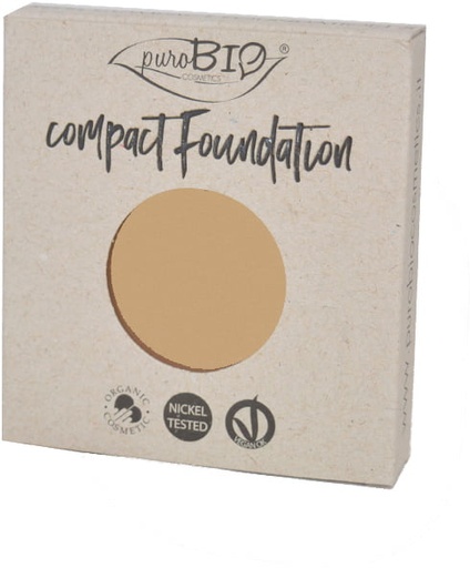 [8051411362319] Ricarica Compact Foundation (Refill) Purobio (n.04)