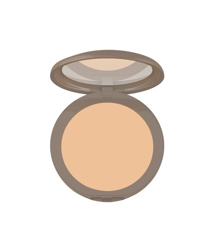 [8056039731462] Fondotinta Flat Perfection (Tan Warm)