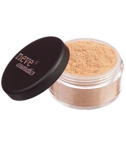 [8056039731646] Fondotinta Minerale in Polvere Libera  High Coverage Neve Cosmetics (Tan Neutral)