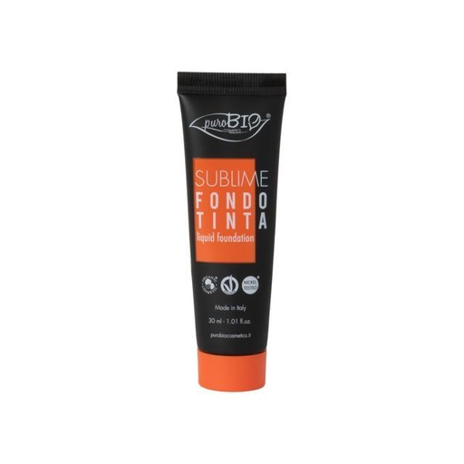 [8051411366874] Fondotinta Fluido Sublime Purobio (n.05)