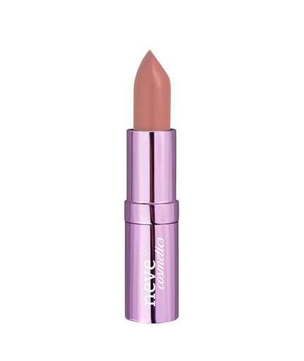 [8056039733725] Rossetto Naturale Dessert à Lèvres Neve Cosmetics (Cream Matte Almond Cookie)