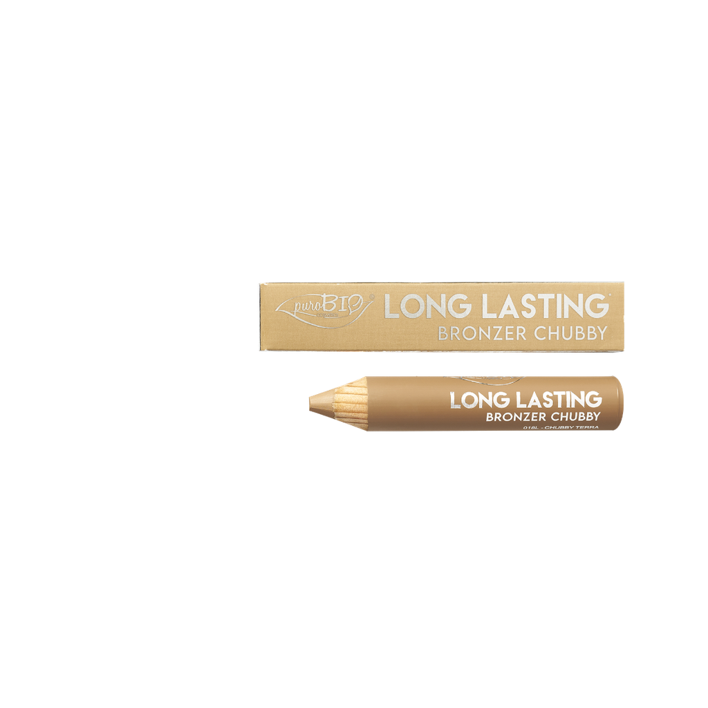 Long Lasting BRONZER Chubby Purobio