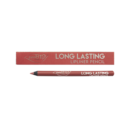 [8051411365600] Matita labbra Long Lasting Purobio (n.008L nude caldo)
